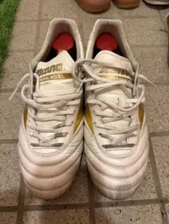 MIZUNO MORELIA SG 24.5センチ サッカースパイク - メルカリ