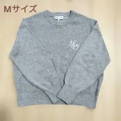 SEASON REASON by Lin.&Red ニット グレー M