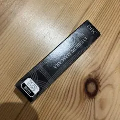 【新品未開封品】 DHC アイブロウマスカラ BK01
