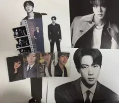 BTS ARIRANG 3形態セット 封入特典 ジンJIN➕Weverse特典
