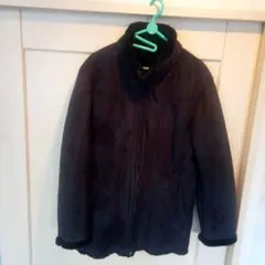 メンズブラック ジャケット サイズLL1200円に値下げ