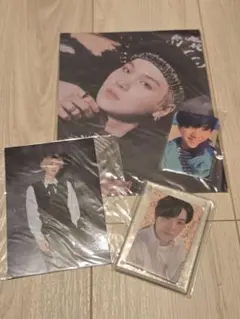 BTS シーグリ 2022 SEASON'S GREETINGS SUGA