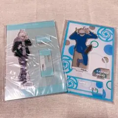 呪術廻戦 五条悟 アクリルスタンド セット