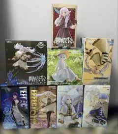 葬送のフリーレン フィギュア 8点セット まとめ売り - メルカリ