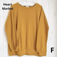 ハートマーケット ニット