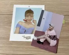 TWICE MISAMO ジョンヨン ライブ トレカ ナヨン ジヒョ ダヒョン