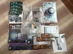 HUNTERHUNTER 一番くじ F・G・H・I賞 ヨーヨー アルカ など
