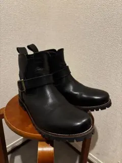 【mayuka様専用】デイトナレザーズ エンジニアブーツ ブラック