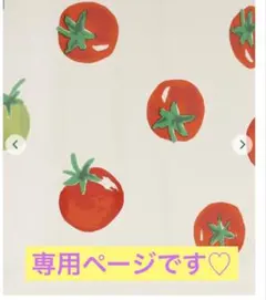 にこ様専用ページです♡