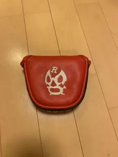 Russeluno ルチャリブレ風パター用ヘッドカバー