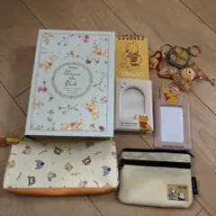 プーさんグッズ　まとめ売り