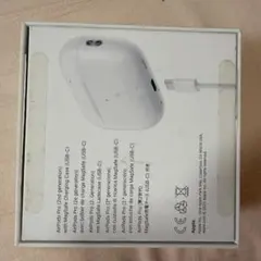 AirPods Pro 第2世代 USB-C接続