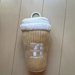 セブンカフェ ぬいぐるみマスコット