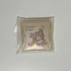 チャイロイコグマ　ミニマルチクリアケース　リラックマストア