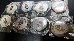 FF6 セリス レコードキーパー FFRK 缶バッジ ファイナルファンタジー