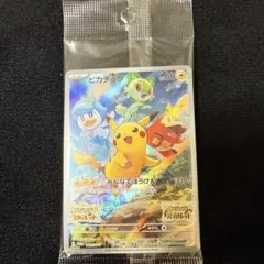 ピカチュウ みんなでぼうけん プロモ 新品未開封