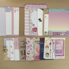 レターセットまとめ売り