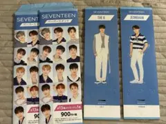 SEVENTEEN ペーパースタンド 2個セット