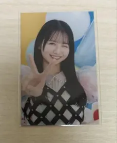 日向坂46 上村ひなの ひなこれ リアルカード 7回目のひな誕祭 - メルカリ