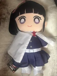 栗花落カナヲ　ぬいぐるみ　20cm 着せ替え　鬼滅 栗花落カナヲ ぬいぐるみ 20cm 着せ替え 鬼滅 - メルカリ