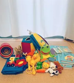 ワールドファミリー　プレイアロングセット