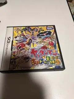 ヤッターマン ビックリドッキリ大作戦 DS