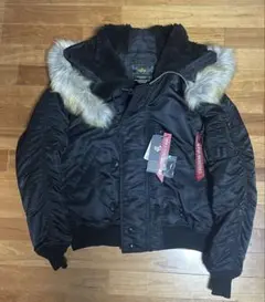 ALPHA N-2B flight bomber jacket N2B USA