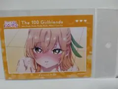 【匿名・新品未開封】100カノ　院田唐音　ブロマイドセットのサムネイル