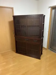 十万石印 和風 下駄箱 シューズボックス（幅150cm） - メルカリ