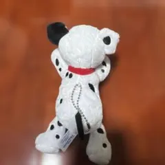 ディズニー　101匹わんちゃん　くっつきぬいぐるみ　肩のせ
