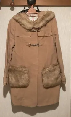 JILL by JILLSTUART】ダッフルコート Mサイズ - メルカリ
