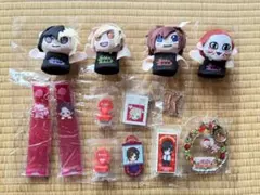 金爆 ゴールデンボンバー グッズセット