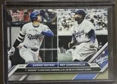 大谷翔平　 2024 MLB TOPPS NOW #347