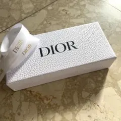 ChristianDior ディオール コスメ空き箱 リボン付き