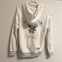 平成レトロ pomponette ポンポネット ミントくん フルジップパーカーのサムネイル
