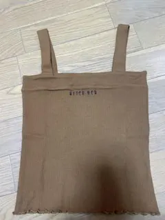 w closet ブラウンビスチェ Fサイズのサムネイル