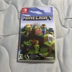 Nintendo Switch MINECRAFT