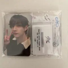 【匿名配送】straykids スキズ FC更新 アクリルスタンド トレカ