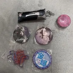 ゴールデンボンバー　グッズ詰め合わせ