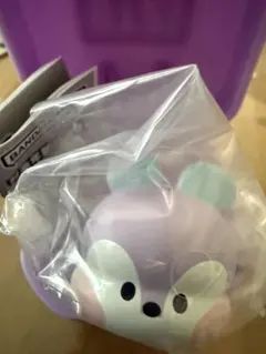 BT21 カプセルトイ