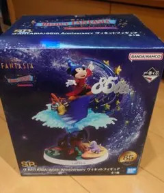 一番くじ SP賞ヴィネットフィギュア／ディズニーファンタジア85周年