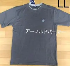 LL ②アーノルドパーマー 新品 半袖Tシャツ メンズ チャコールのサムネイル