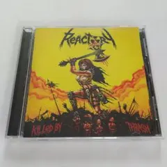 REACTORY 「KILLED BY THRASH」 スラッシュメタル