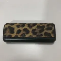 美品✴︎BOTTEGA VENETA サングラス　べっ甲柄　レオパード柄ケース BOTTEGA VENETA メガネケース レオパード柄 - メルカリ