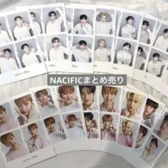 straykids スキズ NACIFIC 4カット まとめ売り セット