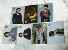 Mrs. GREEN APPLE　大森元貴　ゼンジン　フォトカ　7枚　ミセス