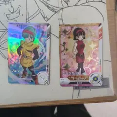 sdv2-025 ブルマ　sdv2-053 ビーデル