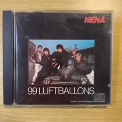 NENA 99 LUFTBALLONS CD アルバム