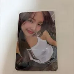 TWICE ナヨン トレカ