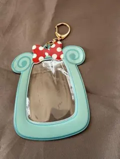 東京ディズニーリゾート ミニー型キーホルダーのサムネイル
